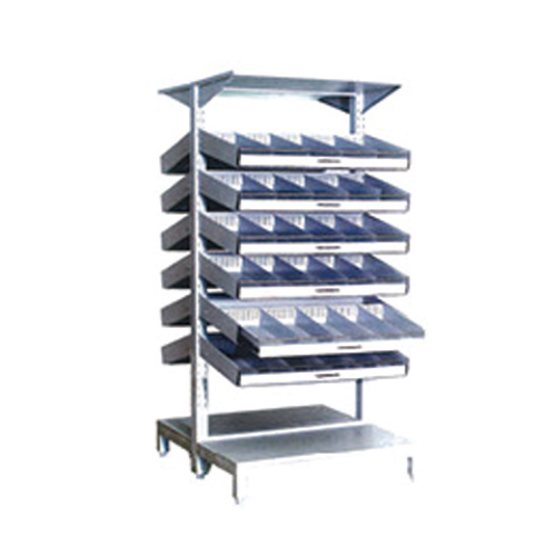 H004型雙面藥盤架